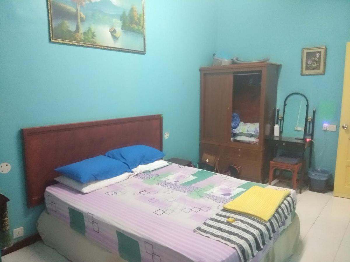 Seri Lagenda Apartment Kuah Exterior foto